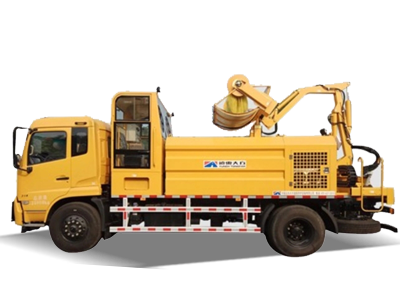 隧道清洗車